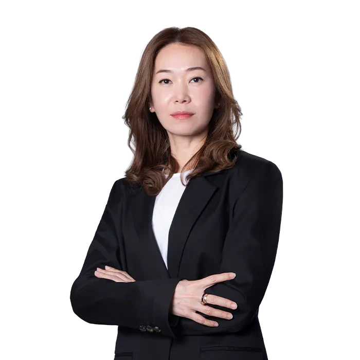 นางสาวชลิดา ภูวเดชสิริวรดี